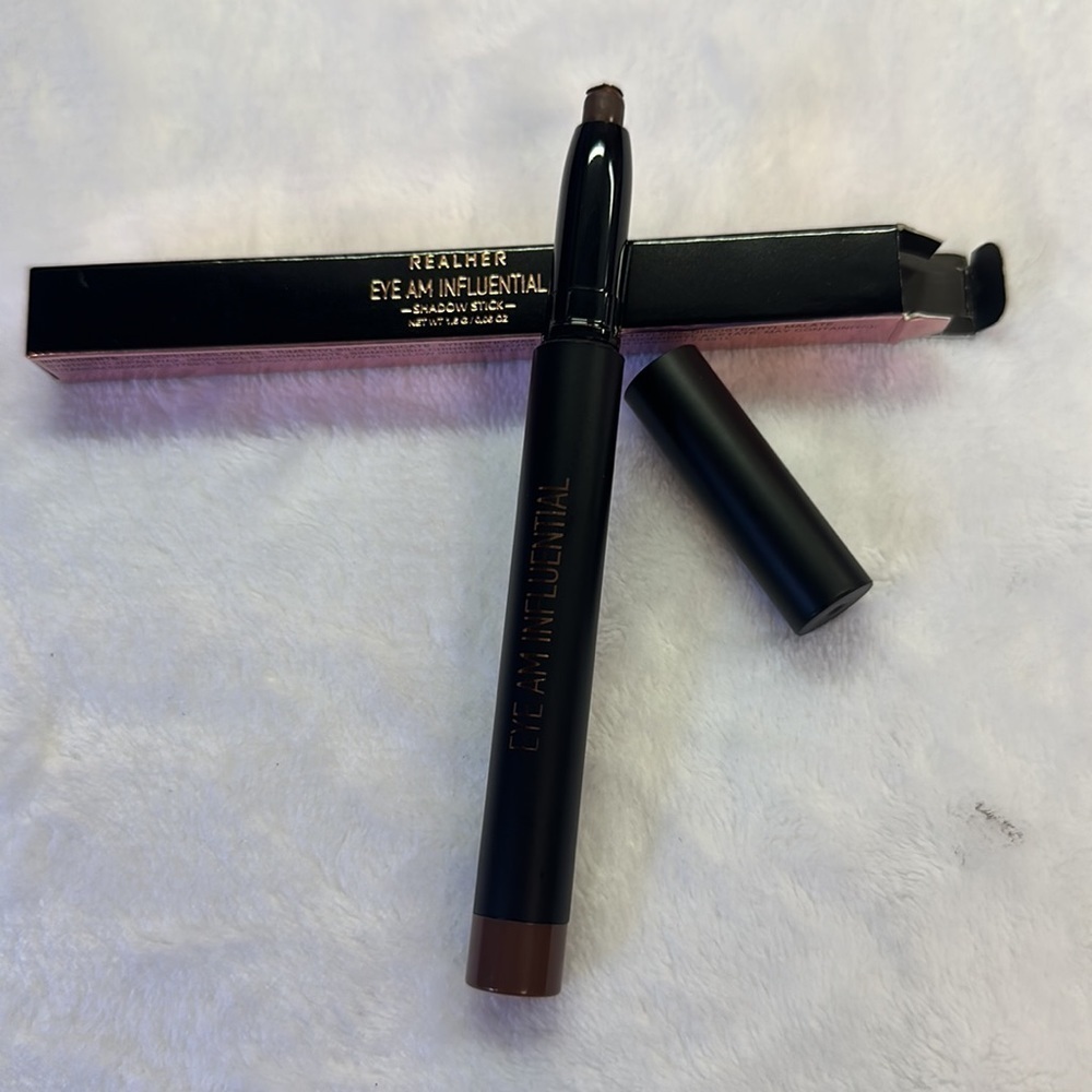 Realher Cream Eyeshadow Stick In Chocolate New
